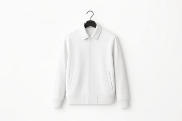 Men’s Plain Fleece Jacket